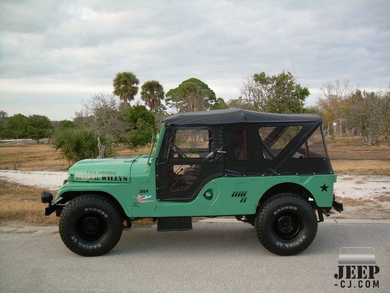 1965 Cj 6 ...