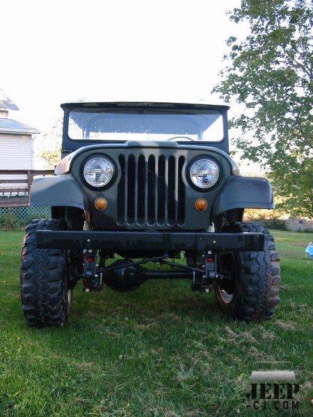 1966 Cj5