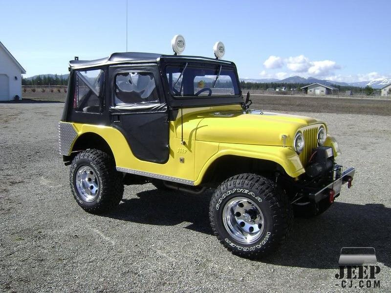 1967 Cj-5