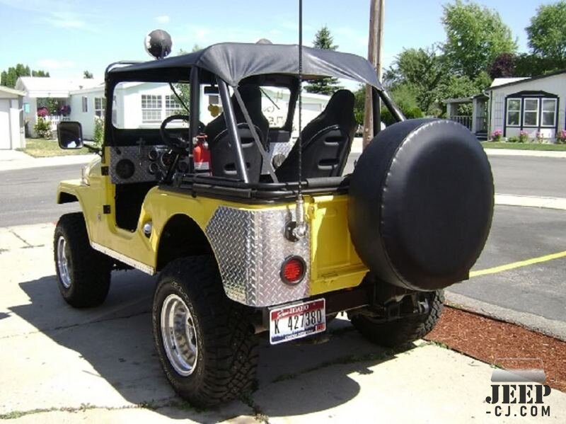 1967 Cj-5