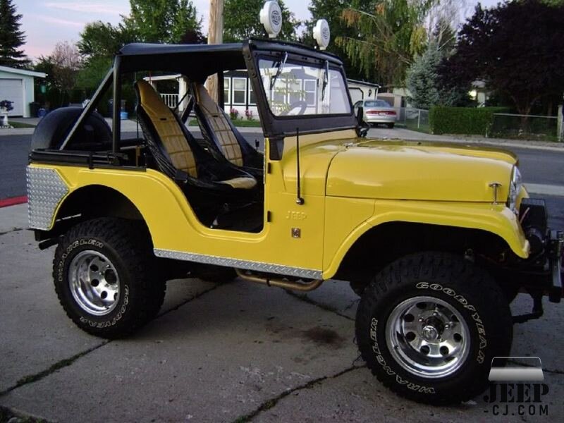 1967 Cj-5