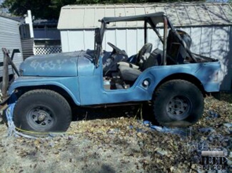 1967 Cj5