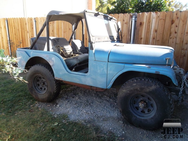 1967 Cj5