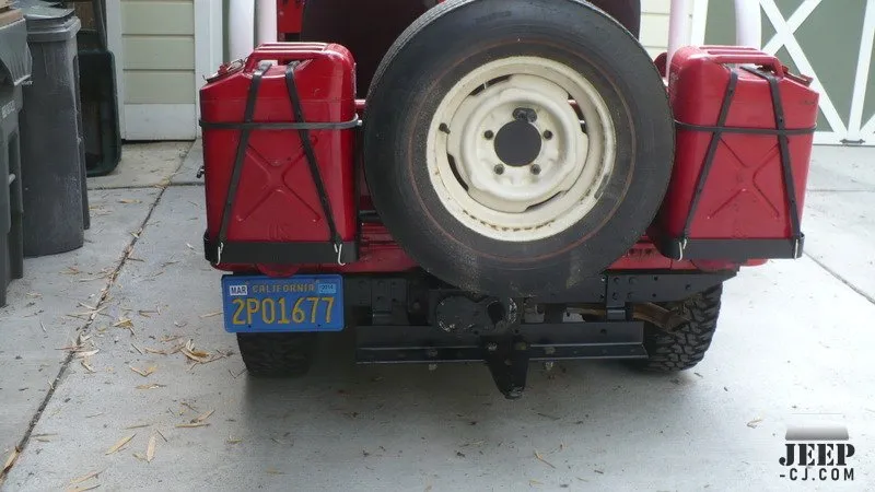 1970 Cj5