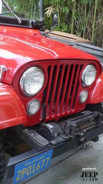 1970 Cj5