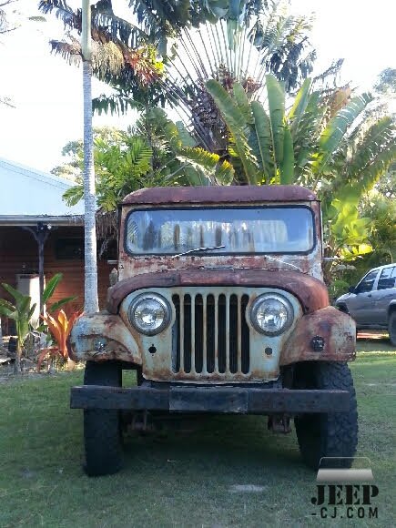 1970 Cj6