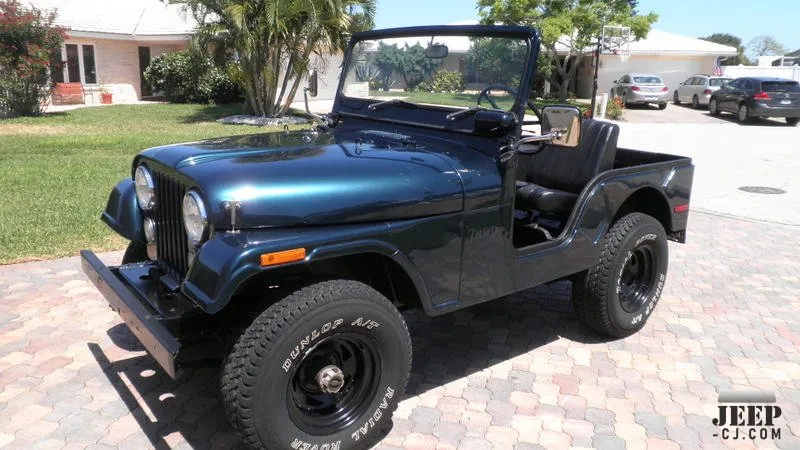 1972 Cj5