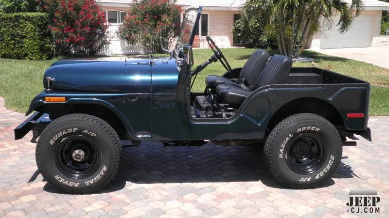 1972 Cj5