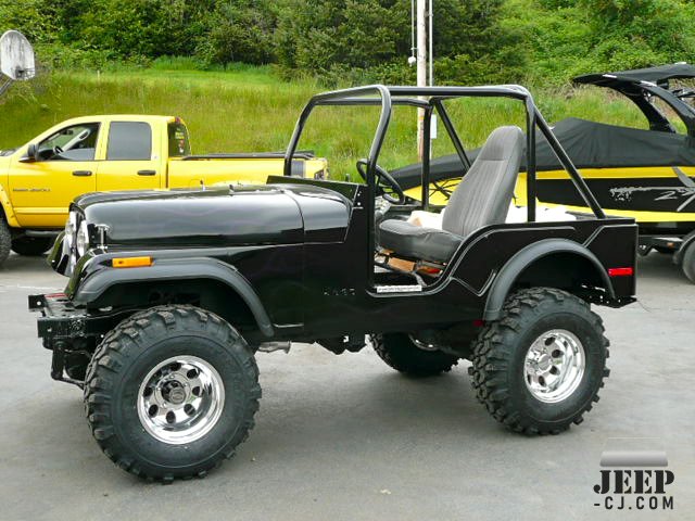 1974 Cj 5