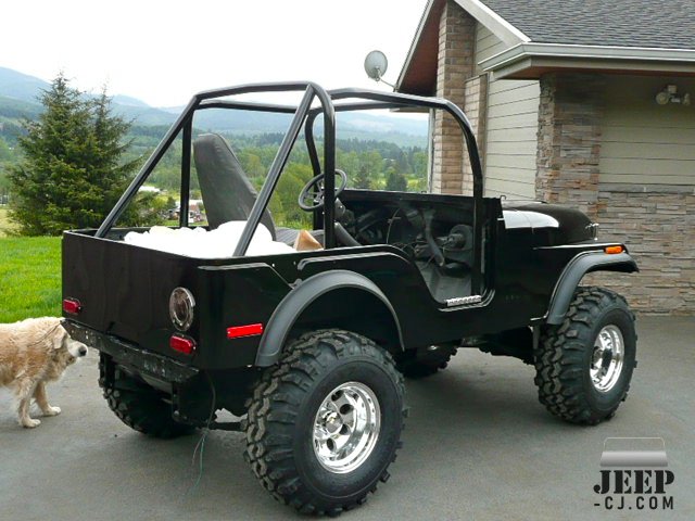 1974 Cj 5