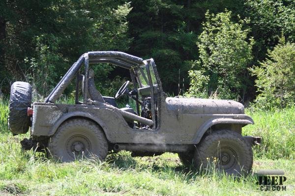 1975 Cj-5