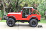 1975 Cj 5