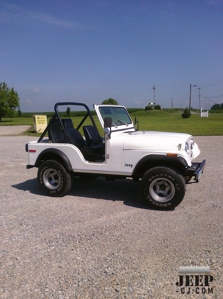 1975 Cj5