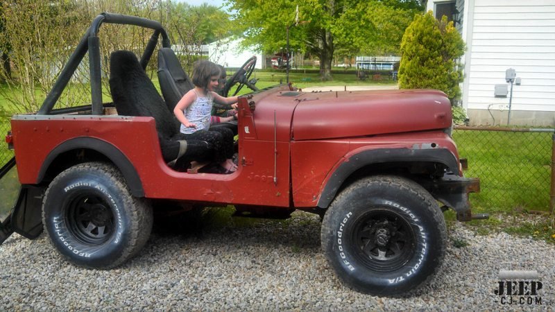 1975 Cj5