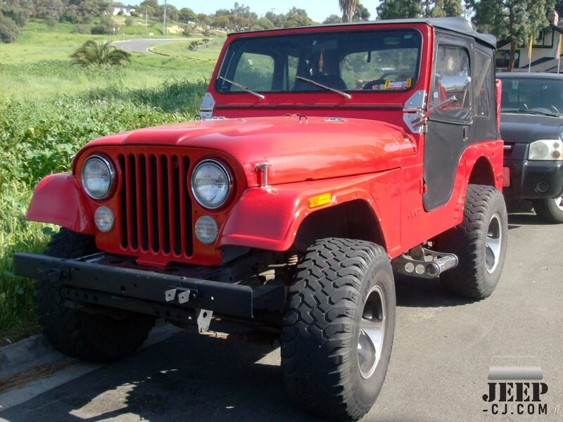 1977 Cj5