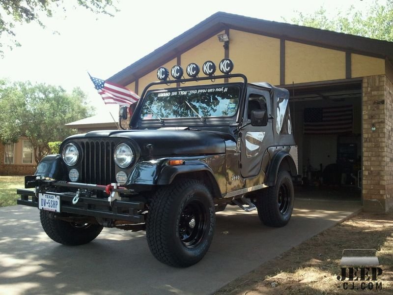 1978 Cj5