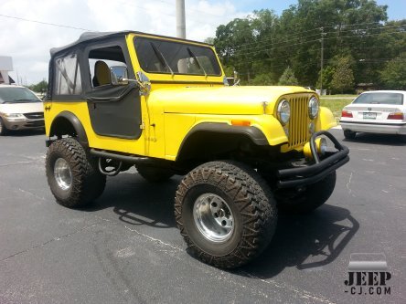 1978 Cj7