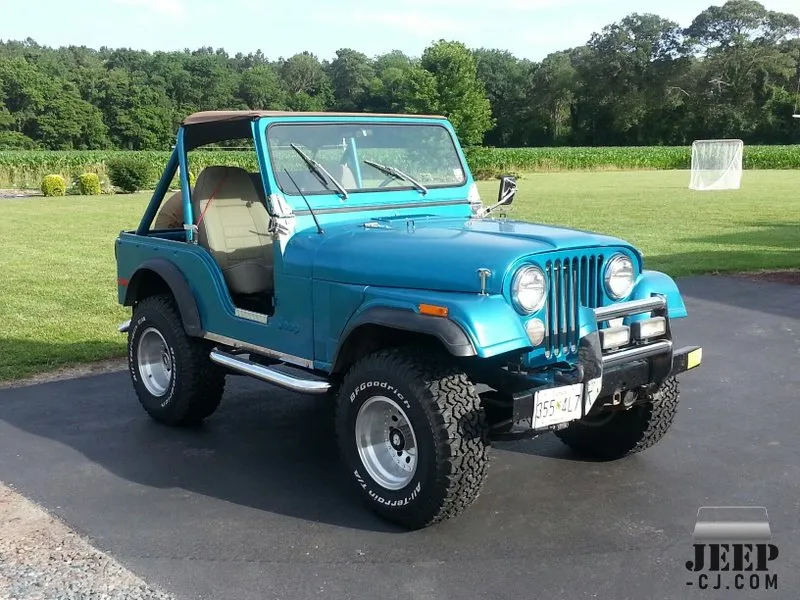 1978 Jeep Cj5