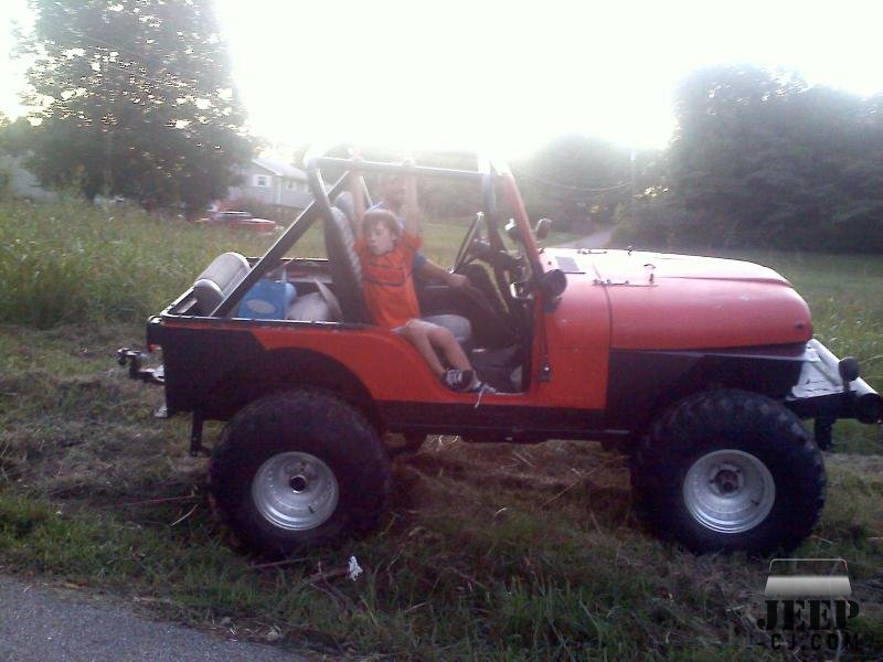 1979 Cj5