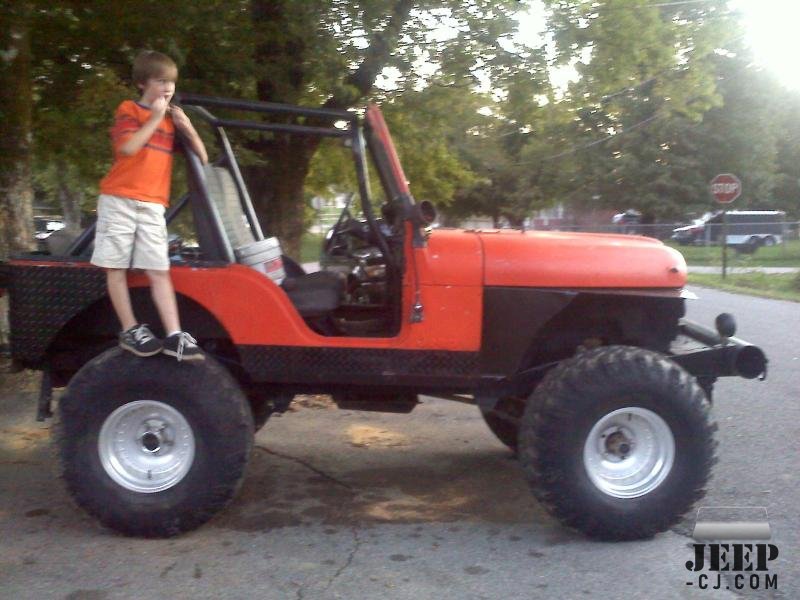 1979 Cj5