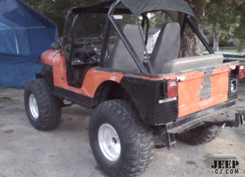 1979 Cj5