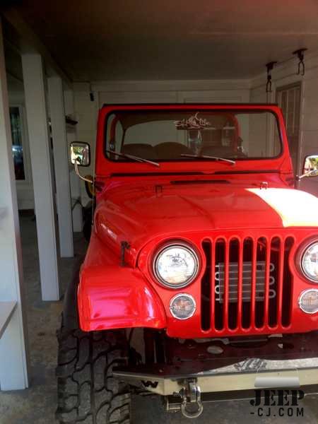 1979 Cj5