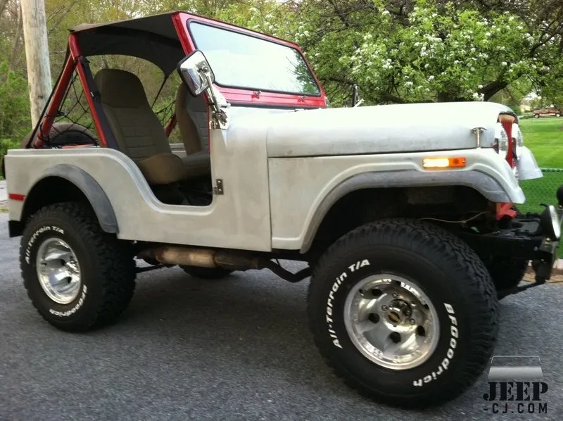 1979 Cj5