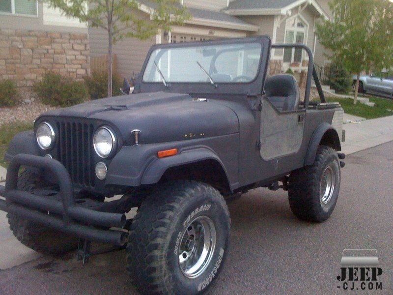 1979 Cj7