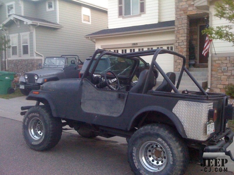 1979 Cj7