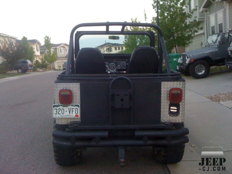 1979 Cj7