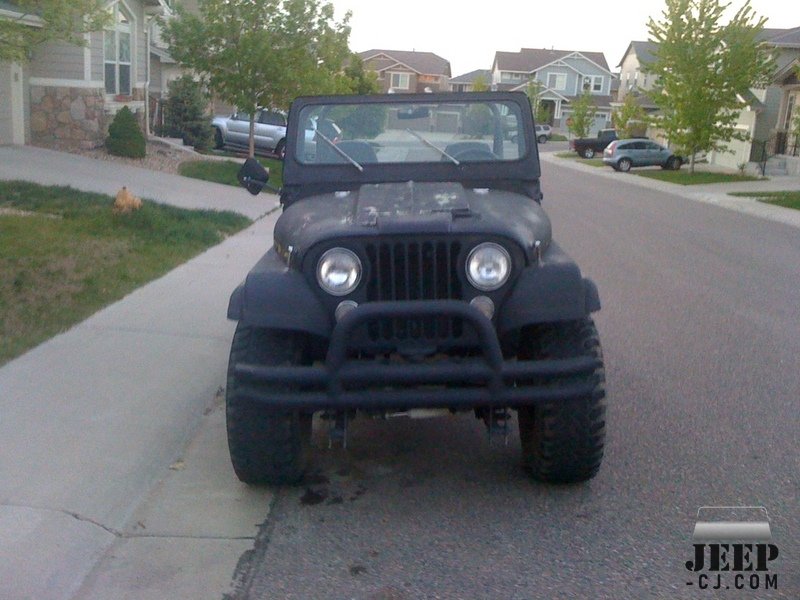 1979 Cj7