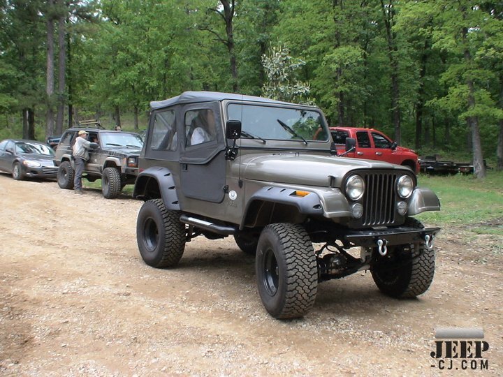 1979 Cj7