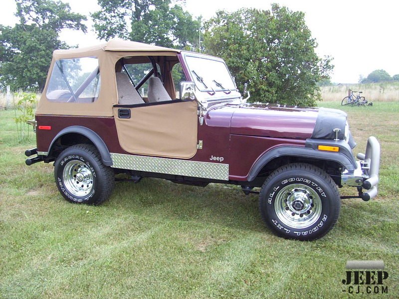 1979 Jeep Cj 7