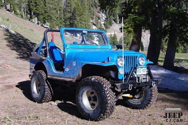 1979 Jeep Cj5