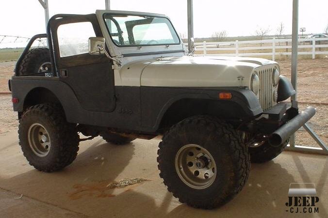 1979 Jeep Cj5