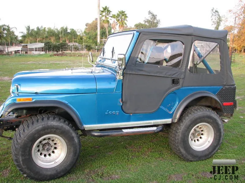 1979 Jeep Cj5