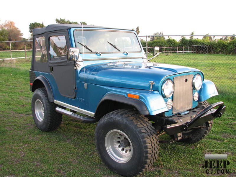 1979 Jeep Cj5