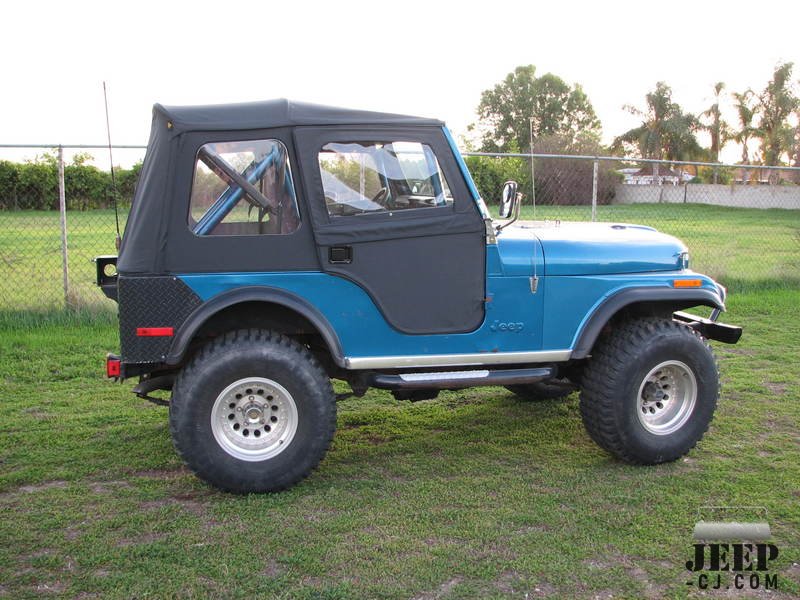 1979 Jeep Cj5