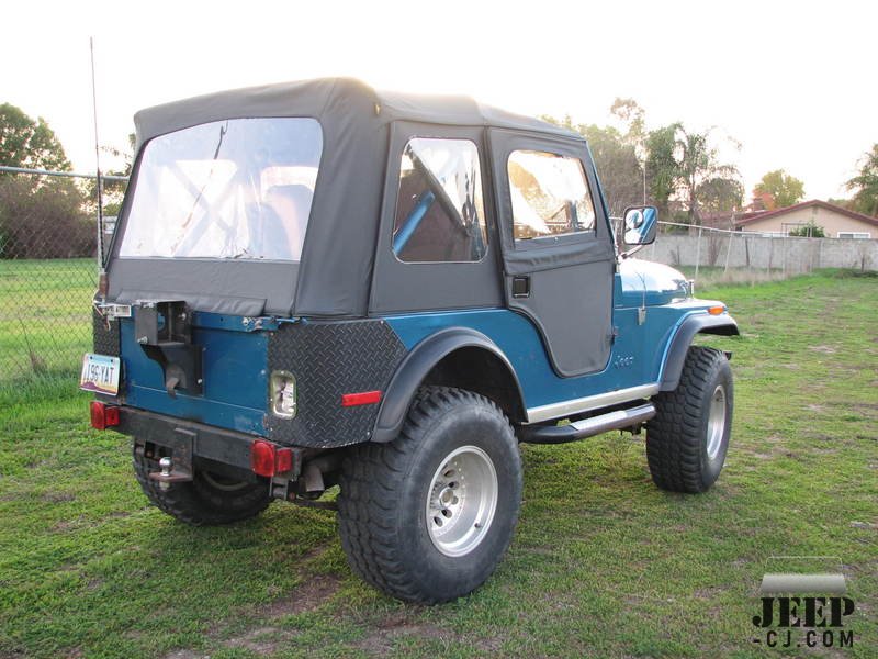 1979 Jeep Cj5