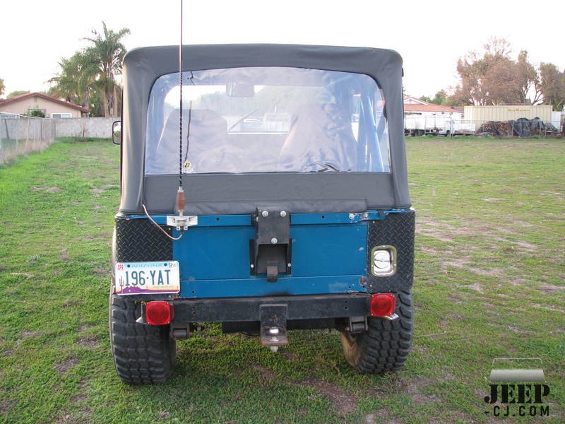 1979 Jeep Cj5