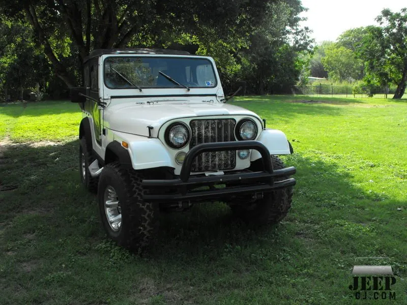 1979 Jeep Cj5