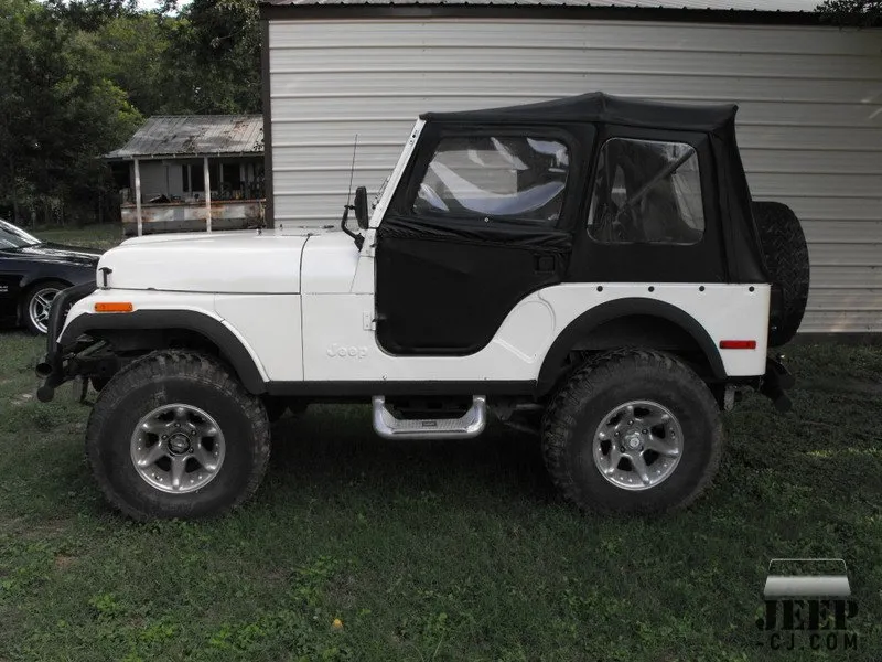 1979 Jeep Cj5