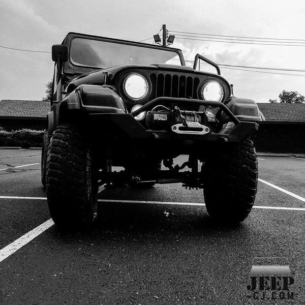 1979 Jeep Cj7