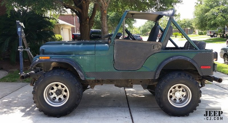 1980 Cj-5