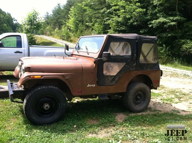 1980 Cj5