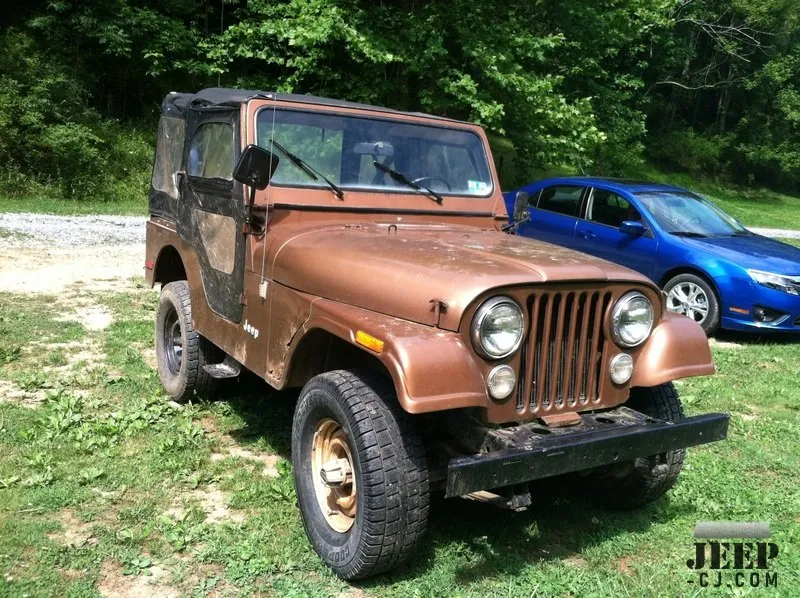 1980 Cj5