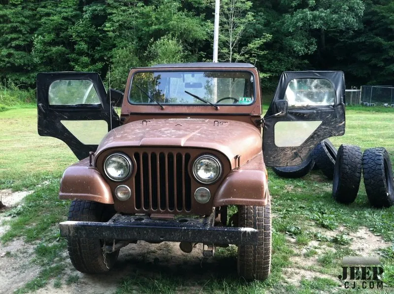 1980 Cj5