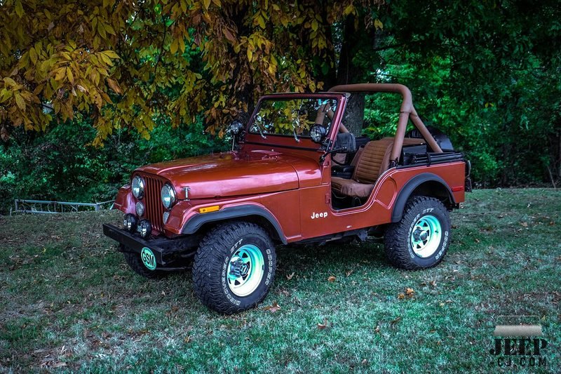 1980 Cj5