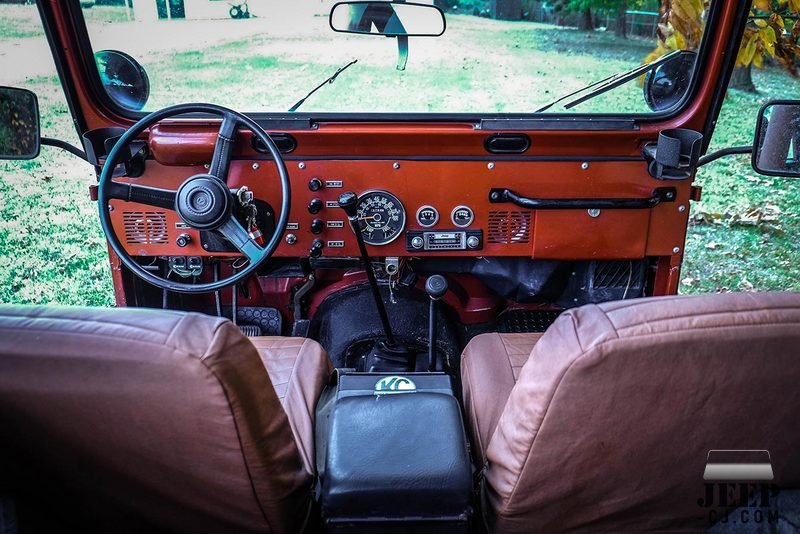 1980 Cj5