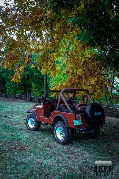 1980 Cj5